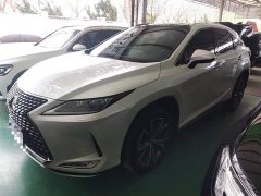 Lexus RX Facelift 300 AWD Elegance - ფოტო 2