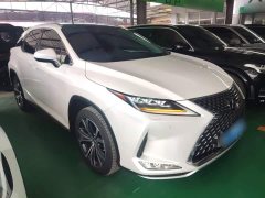 Lexus RX Facelift 300 AWD Elegance - ფოტო 4