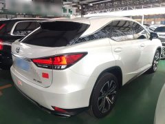 Lexus RX Facelift 300 AWD Elegance - ფოტო 7