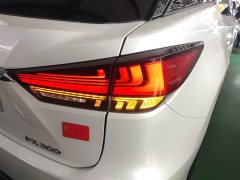 Lexus RX Facelift 300 AWD Elegance - ფოტო 8