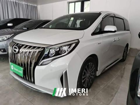 2022 GAC Aion M8 Master Series 390T Luxury Edition - ავტომობილი ჩინეთიდან