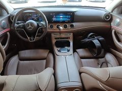Mercedes-Benz E-Class New Energy Facelift E 350 e L Plug-in Hybrid Sedan - ფოტო 10