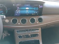 Mercedes-Benz E-Class New Energy Facelift E 350 e L Plug-in Hybrid Sedan - ფოტო 13