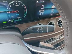 Mercedes-Benz E-Class New Energy Facelift E 350 e L Plug-in Hybrid Sedan - ფოტო 14