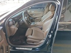 Mercedes-Benz E-Class New Energy Facelift E 350 e L Plug-in Hybrid Sedan - ფოტო 15