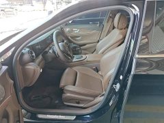 Mercedes-Benz E-Class New Energy Facelift E 350 e L Plug-in Hybrid Sedan - ფოტო 16