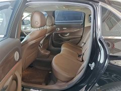 Mercedes-Benz E-Class New Energy Facelift E 350 e L Plug-in Hybrid Sedan - ფოტო 17