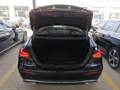 Mercedes-Benz E-Class New Energy Facelift E 350 e L Plug-in Hybrid Sedan - ფოტო 19