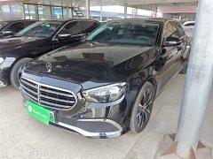 Mercedes-Benz E-Class New Energy Facelift E 350 e L Plug-in Hybrid Sedan - ფოტო 2