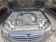 Mercedes-Benz E-Class New Energy Facelift E 350 e L Plug-in Hybrid Sedan - ფოტო 20