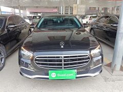 Mercedes-Benz E-Class New Energy Facelift E 350 e L Plug-in Hybrid Sedan - ფოტო 3