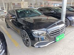 Mercedes-Benz E-Class New Energy Facelift E 350 e L Plug-in Hybrid Sedan - ფოტო 4