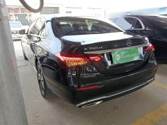 Mercedes-Benz E-Class New Energy Facelift E 350 e L Plug-in Hybrid Sedan - ფოტო 5