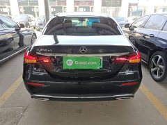 Mercedes-Benz E-Class New Energy Facelift E 350 e L Plug-in Hybrid Sedan - ფოტო 6