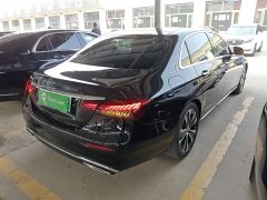 Mercedes-Benz E-Class New Energy Facelift E 350 e L Plug-in Hybrid Sedan - ფოტო 7