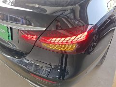 Mercedes-Benz E-Class New Energy Facelift E 350 e L Plug-in Hybrid Sedan - ფოტო 8