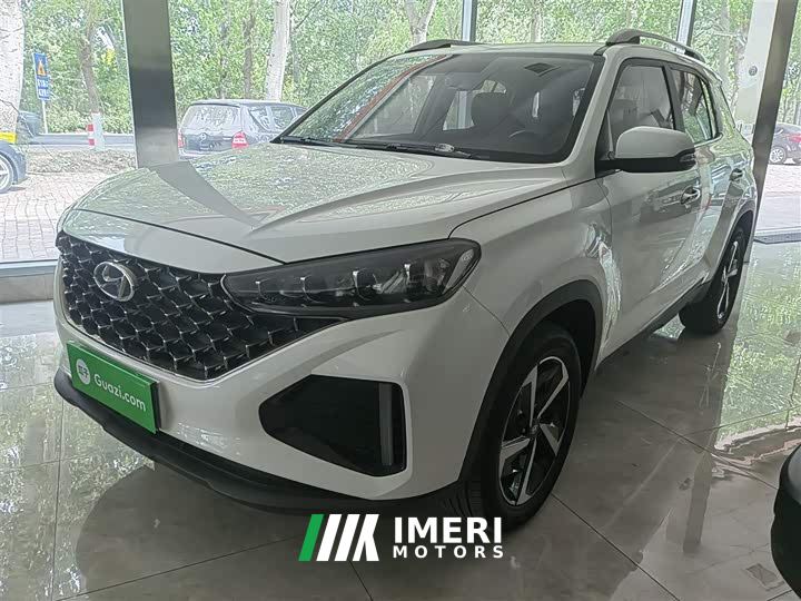 Hyundai ix35 2.0L Automatic 2WD GLS Leading Edition