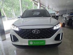 Hyundai Beijing Hyundai ix35 2021 2.0L Automatic 2WD GLS Leading Edition - ფოტო 3