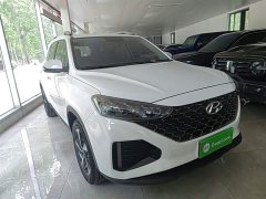 Hyundai Beijing Hyundai ix35 2021 2.0L Automatic 2WD GLS Leading Edition - ფოტო 4