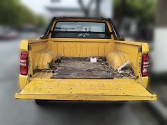 Qingling Isuzu T17 3.0T Diesel 2WD Stake Bed Extended Wheelbase 4KH1CT6H1 - ფოტო 10