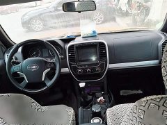 Qingling Isuzu T17 3.0T Diesel 2WD Stake Bed Extended Wheelbase 4KH1CT6H1 - ფოტო 13