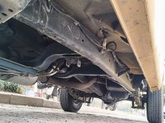 Qingling Isuzu T17 3.0T Diesel 2WD Stake Bed Extended Wheelbase 4KH1CT6H1 - ფოტო 19