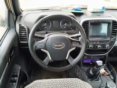 Qingling Isuzu T17 3.0T Diesel 2WD Stake Bed Extended Wheelbase 4KH1CT6H1 - ფოტო 3