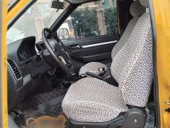 Qingling Isuzu T17 3.0T Diesel 2WD Stake Bed Extended Wheelbase 4KH1CT6H1 - ფოტო 8