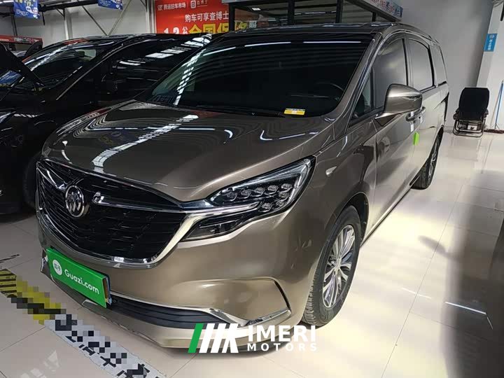 Buick GL8 ES Luxe 653T Comfort - ავტომობილი ჩინეთიდან