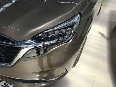 Buick GL8 ES Luxe 653T Comfort - ფოტო 18