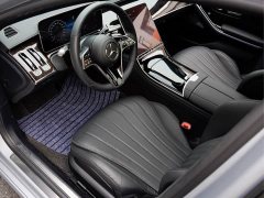 Mercedes-Benz S-Class 2022 S 450 L - ფოტო 10