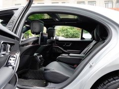 Mercedes-Benz S-Class 2022 S 450 L - ფოტო 11