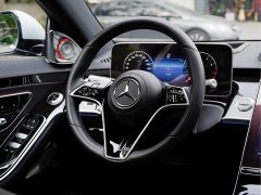 Mercedes-Benz S-Class 2022 S 450 L - ფოტო 12