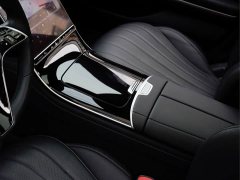 Mercedes-Benz S-Class 2022 S 450 L - ფოტო 16