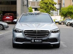 Mercedes-Benz S-Class 2022 S 450 L - ფოტო 2