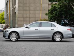 Mercedes-Benz S-Class 2022 S 450 L - ფოტო 3