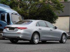 Mercedes-Benz S-Class 2022 S 450 L - ფოტო 4