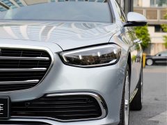 Mercedes-Benz S-Class 2022 S 450 L - ფოტო 5