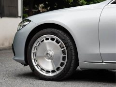 Mercedes-Benz S-Class 2022 S 450 L - ფოტო 6