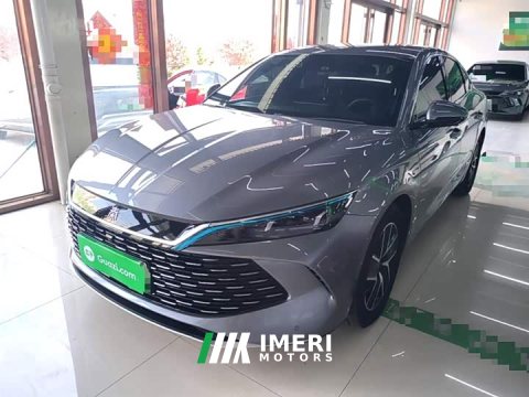 2025 BYD Qin L 2024 DM-i 80KM Excellence Edition - ავტომობილი ჩინეთიდან