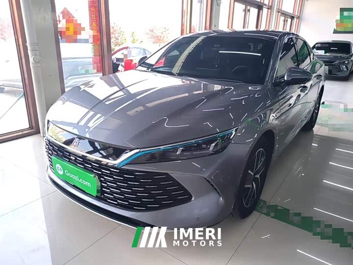 BYD Qin L DM-i 80KM Excellence Edition