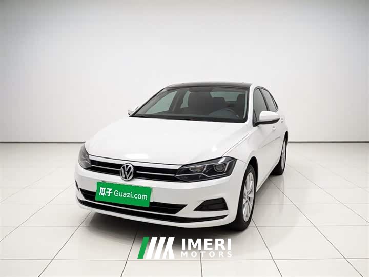 Volkswagen Polo 2019 Plus 1.5L Automatic Panoramic Sunroof Comfort Edition - ავტომობილი ჩინეთიდან