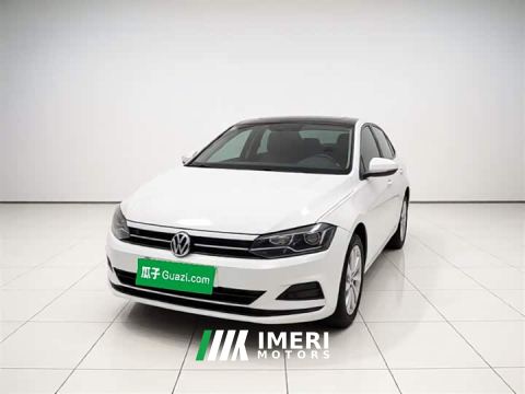 2021 Volkswagen Polo Plus 1.5L Automatic Panoramic Sunroof Comfort Edition