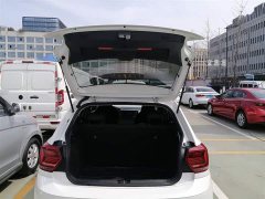 Volkswagen Polo 2019 Plus 1.5L Automatic Panoramic Sunroof Comfort Edition - ფოტო 15
