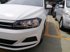 Volkswagen Polo 2019 Plus 1.5L Automatic Panoramic Sunroof Comfort Edition - ფოტო 18