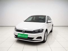 Volkswagen Polo 2019 Plus 1.5L Automatic Panoramic Sunroof Comfort Edition - ფოტო 2
