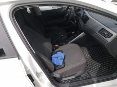 Volkswagen Polo 2019 Plus 1.5L Automatic Panoramic Sunroof Comfort Edition - ფოტო 20