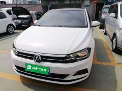 Volkswagen Polo 2019 Plus 1.5L Automatic Panoramic Sunroof Comfort Edition - ფოტო 3