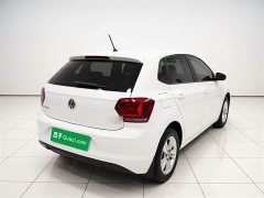 Volkswagen Polo 2019 Plus 1.5L Automatic Panoramic Sunroof Comfort Edition - ფოტო 5