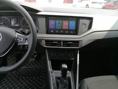 Volkswagen Polo 2019 Plus 1.5L Automatic Panoramic Sunroof Comfort Edition - ფოტო 9